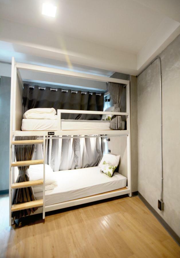 Siam Eco Hostel Bangkok Dış mekan fotoğraf