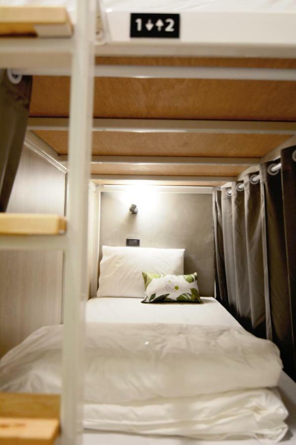 Siam Eco Hostel Bangkok Dış mekan fotoğraf