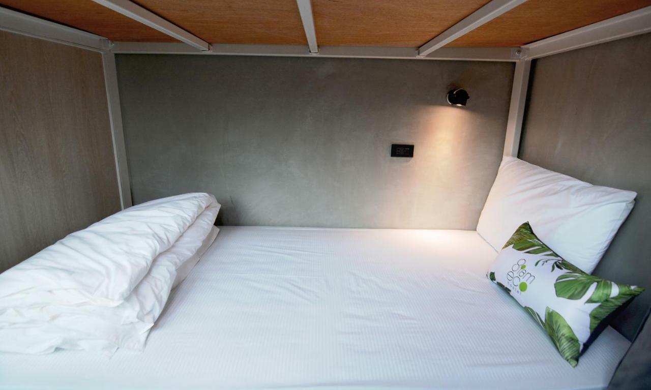Siam Eco Hostel Bangkok Dış mekan fotoğraf