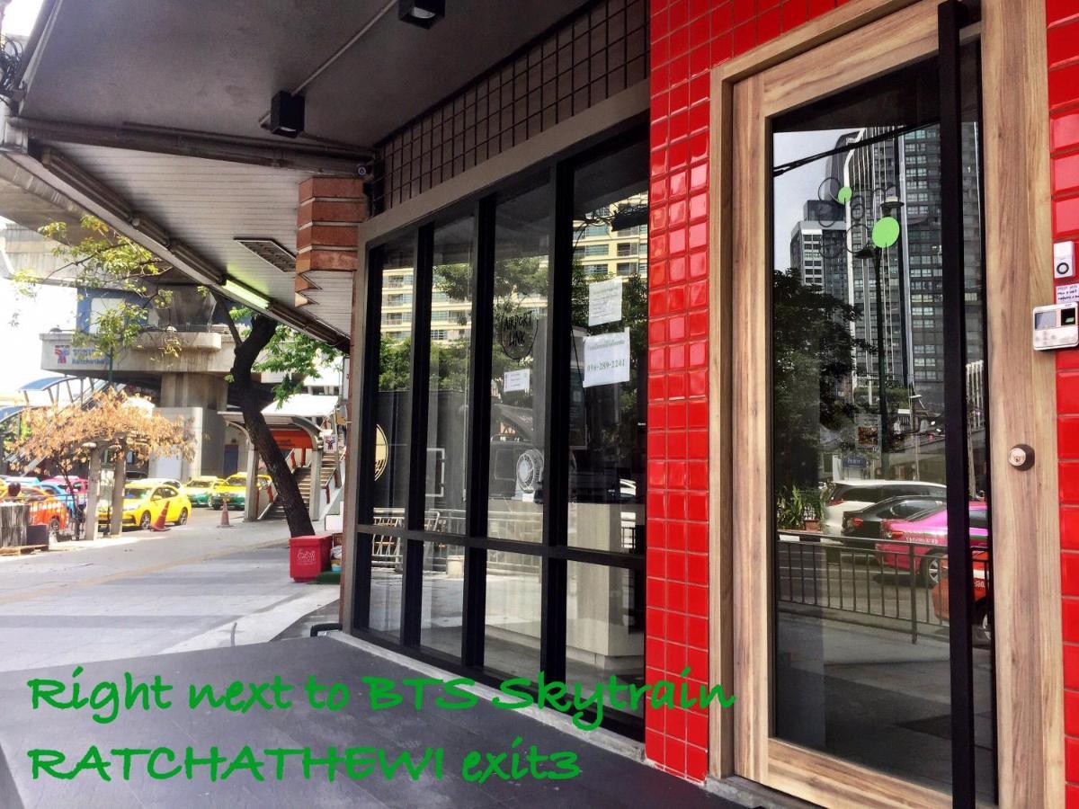 Siam Eco Hostel Bangkok Dış mekan fotoğraf